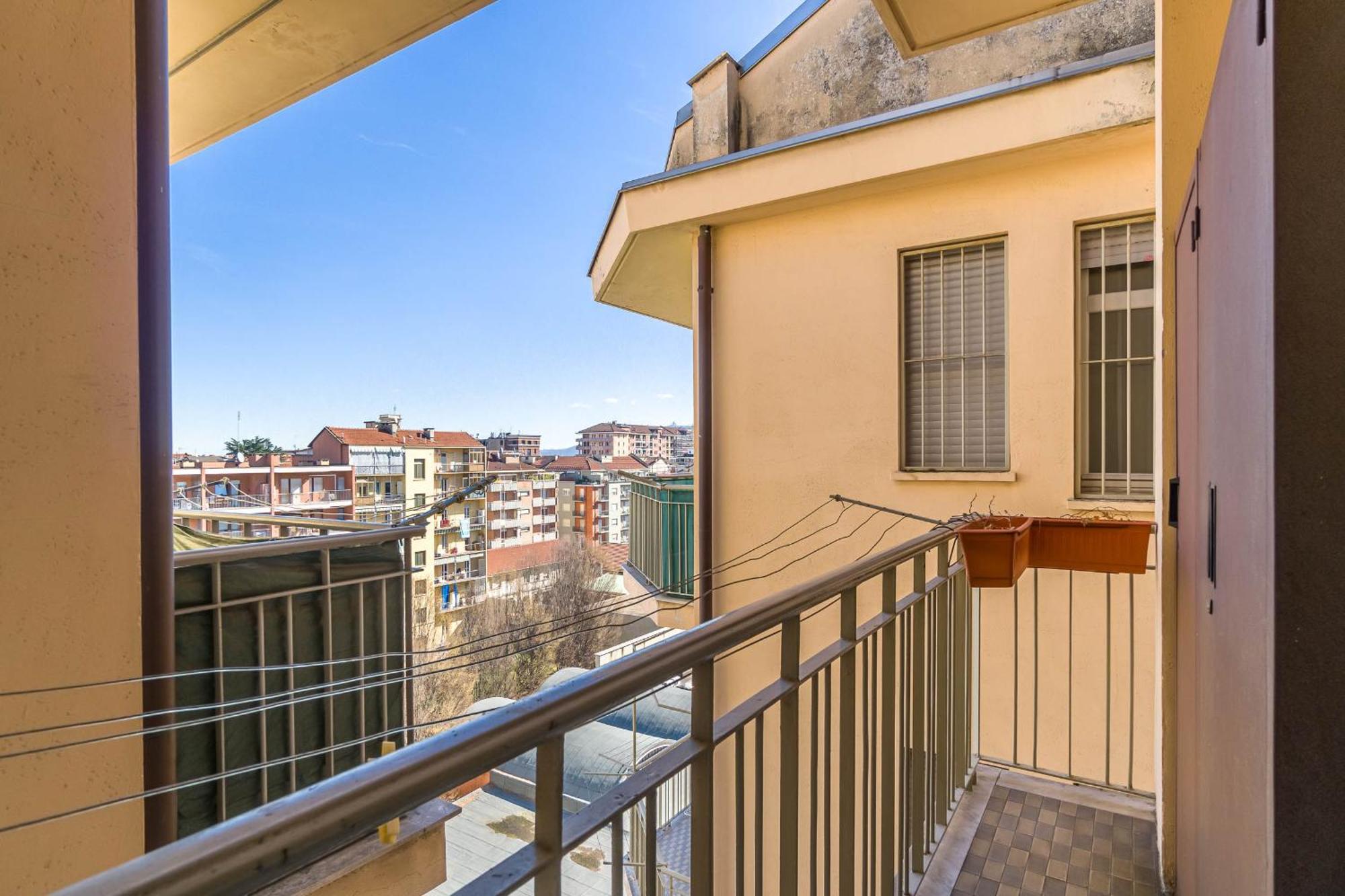 Palazzo Di Giustizia Bright Apartment Turin Bagian luar foto